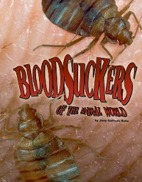 Cover Bloodsuckers of the Animal World