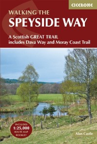 Cover Speyside Way