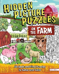 Cover Hidden Picture Puzzles on the Farm