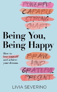 Cover Being You, Being Happy