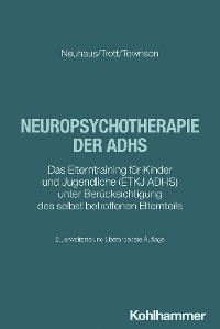 Cover Neuropsychotherapie der ADHS