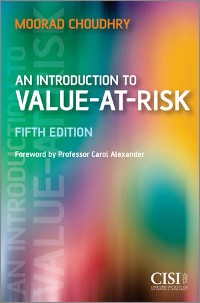 Cover An Introduction to Value-at-Risk