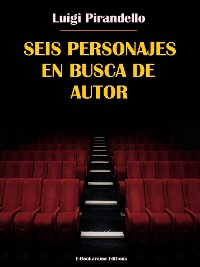 Cover Seis personajes en busca de autor