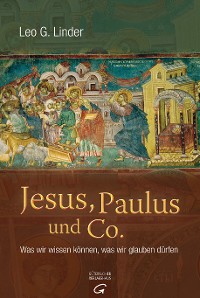 Cover Jesus, Paulus und Co.