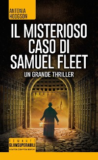 Cover Il misterioso caso di Samuel Fleet