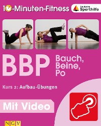 Cover Bauch, Beine, Po - Kurs 2: Aufbau-Übungen