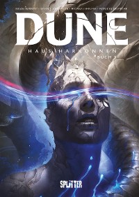 Cover Dune: Haus Harkonnen (Graphic Novel). Band 3