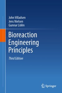 Cover Bioreaction Engineering Principles