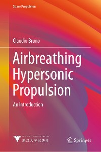 Cover Airbreathing Hypersonic Propulsion