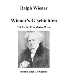 Cover Wiener's G'schichten VIII