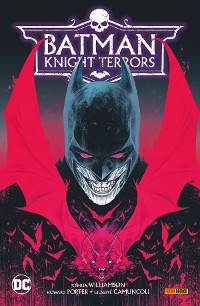 Cover Batman: Knight Terrors Sammelband