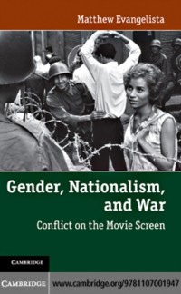 Cover Gender, Nationalism, and War