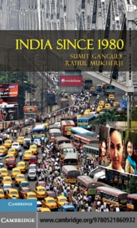 Cover India Since 1980