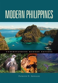 Cover Modern Philippines
