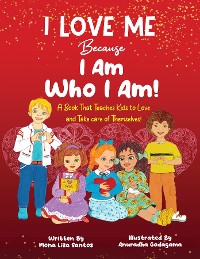 Cover I Love Me Because I Am Who I Am!