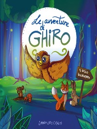 Cover Le avventure di Ghiro