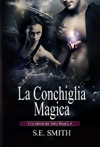 Cover La Conchiglia Magica