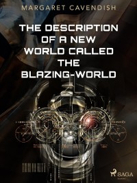 Cover Description of a New World Called The Blazing-World