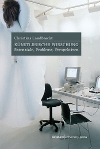 Cover Künstlerische Forschung