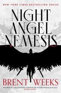 Cover Night Angel Nemesis