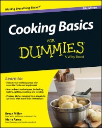 Cover Cooking Basics For Dummies