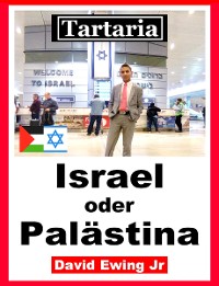 Cover Tartaria - Israel oder Palästina