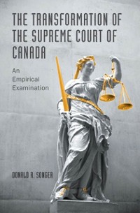 Cover Transformation of the Supreme Court of Canada