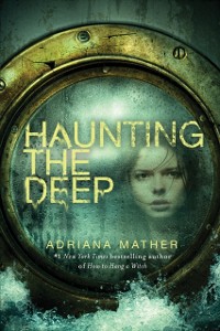 Cover Haunting the Deep