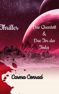 Cover Das Quartett & Das Tor des Todes