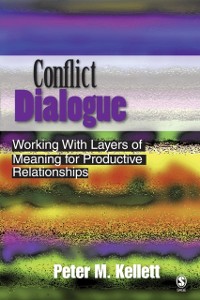 Cover Conflict Dialogue : Working With Layers of Meaning for Productive Relationships