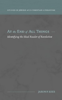 Cover At the End of All Things