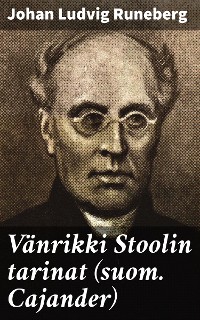 Cover Vänrikki Stoolin tarinat (suom. Cajander)