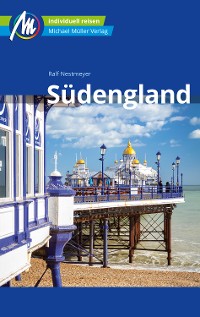 Cover Südengland Reiseführer Michael Müller Verlag