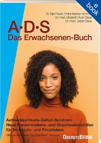 Cover ADS - Das Erwachsenenbuch