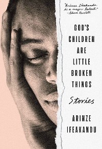 Cover God's Children Are Little Broken Things