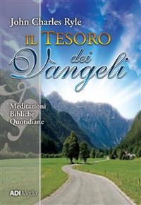 Cover Il Tesoro dei Vangeli