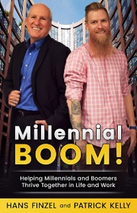 Cover Millennial BOOM!