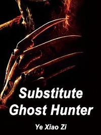 Cover Substitute Ghost Hunter