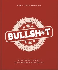 Cover Little Book of Bullshit