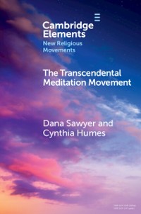 Cover Transcendental Meditation Movement