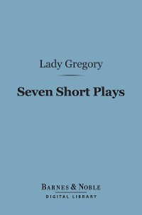 Cover Seven Short Plays (Barnes & Noble Digital Library)