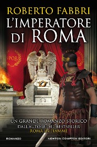 Cover L'imperatore di Roma