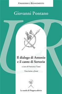 Cover Il dialogo di Antonio e il canto di Sertorio