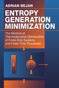 Cover Entropy Generation Minimization