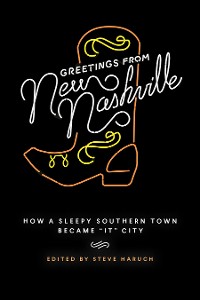 Cover Greetings from New Nashville