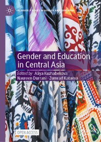 Cover Gender and Education in Central Asia