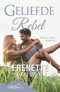 Cover Geliefde rebel