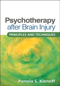 Cover Psychotherapy after Brain Injury