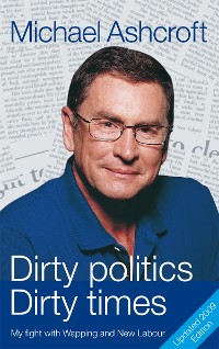 Cover Dirty Politics, Dirty Times
