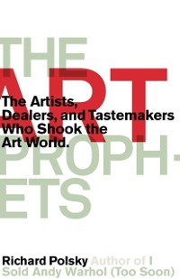 Cover Art Prophets